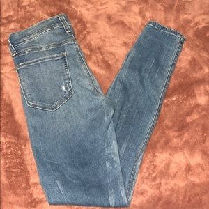 Lucky Brand Skinny Jeans - Brooke Legging Jean